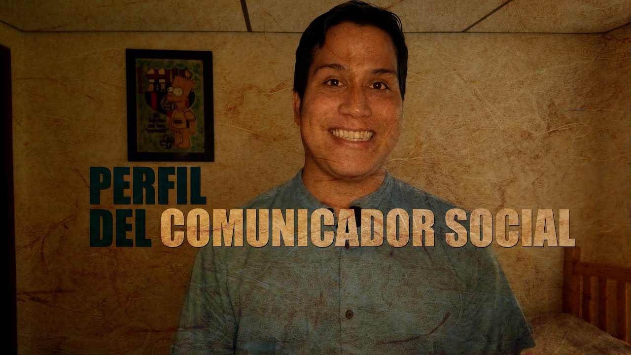 Perfil del Comunicador Social