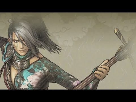 Samurai Warriors 4 II - moveset with commentary 35/56 Motochika Chosokabe