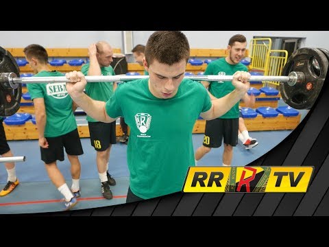 Ruch Radzionków szykuje się do wiosny