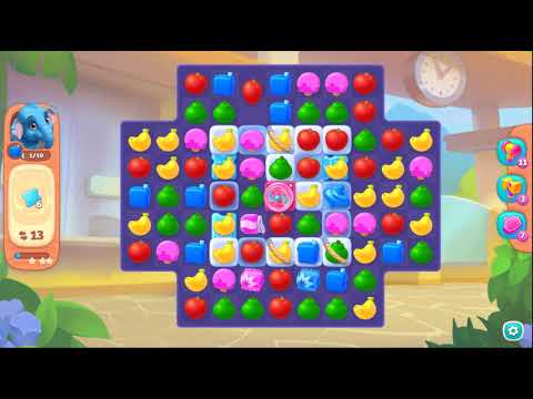 Wildscapes level 156