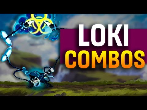 Every Loki Combo You Need To Know!