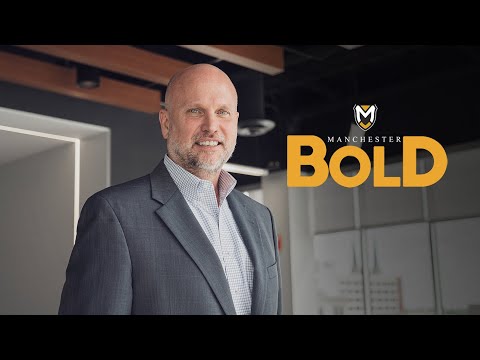 Why I Give to Manchester University – Randy Brown ’87