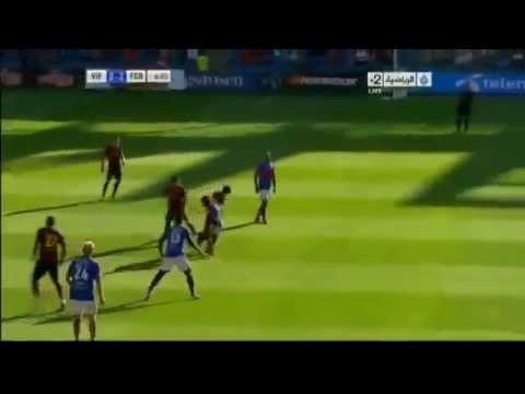 Valerenga vs Barcelona 0 - 7 All Goals And Highlights HD1)