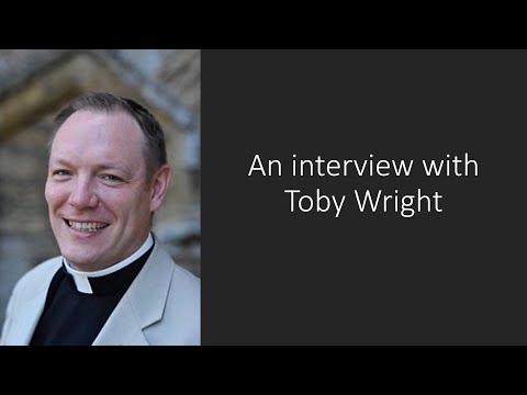 Toby Wright interview
