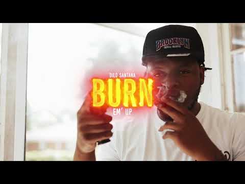 Dilo Santana - "Burning Up" Shot By @FlackoProductions