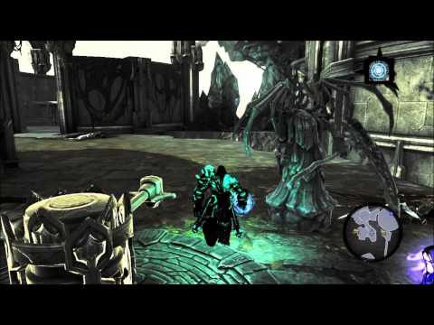 Darksiders 2 Część 48 "Woda znowu Czysta" [Ślepo]