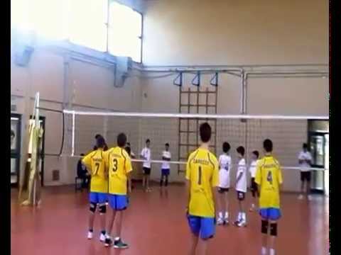 Turi vs Magic Volley Adelfia - Under 13 maschile - Parte 2