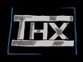 THX Logo Broadway 2O25 Hand Drawn