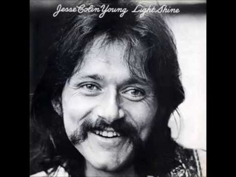Jesse Colin Young Band - "California Suite: California Child - Grey Day (Pts. 1 & 2) - Light Shine"