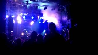 Dornenreich - wer hat Angst vor Einsamkeit live @ Wolfszeit Festival 2015