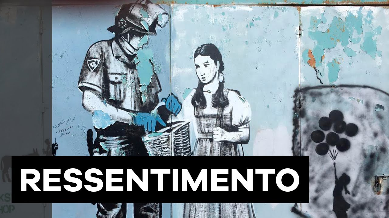 Gozo e ressentimento | Christian Dunker | Falando nIsso 261