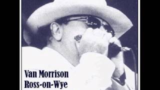 Van Morrison Live  Snow in San Anselmo 1997