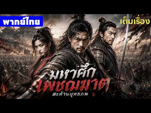 หนังพากย์ไทย | มหาศึกเพชฌฆาตสะท้านยุทธภพ The Mysterious Story of the Executioner 😲⚔️ | หนังจีน2026