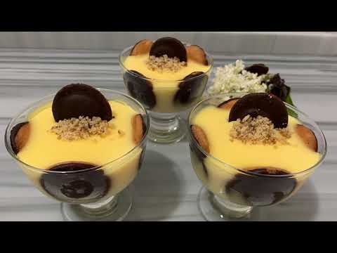 Ëmbëlsirë të Shpejta për 5 Min , për mysafirët e Papritur !!