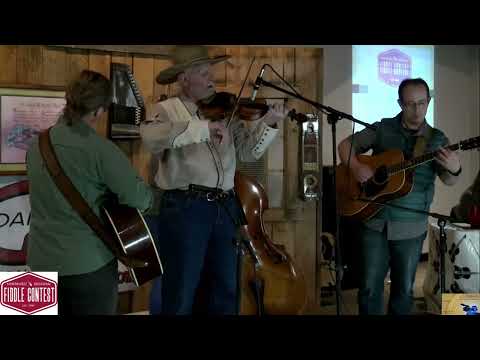Senior 1st Place Performances for Aaron Lowe - 2022 Northwest Regional Fiddle Contest
