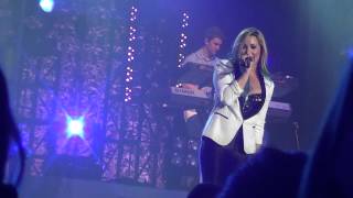 Demi Lovato - You&#39;re My Only Shorty - Endfest2012 - Sacramento, CA - July 20, 2012
