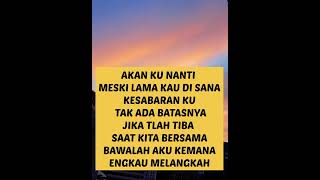 Download lagu CINTA UNTUKMU SAYANG - RHEKA RESTU ( LIRIK / LYRIC) #rhekarestu #galau #laguenak #cinta mp3