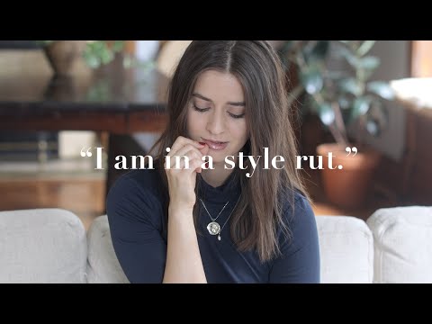 How To Get Out Of A Style Rut - WATCH THIS