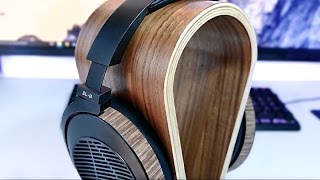 Video thumbnail for Audeze EL-8 Open Back Headphones Review by randomfrankp