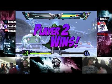 The House of Crack Presents - The OverDrive Series Feb 27, 2014