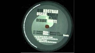 Oscar Barila & Maiki - Debbie White (Simone Tavazzi Remix) - Kostbar016