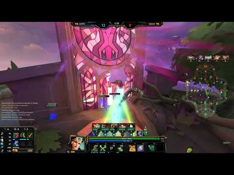 SMITE Serqet Support