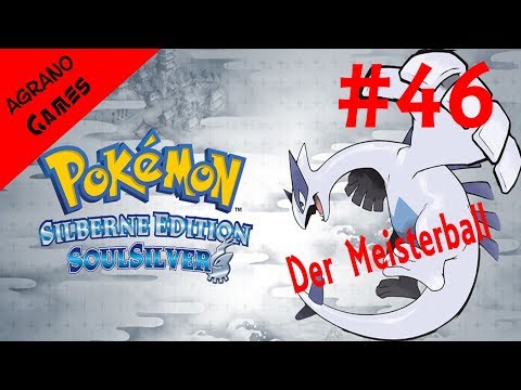 Der Meisterball #46 - Pokémon Soulsilver Deutsch let'splay
