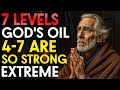 7 Levels Of God S Anointing Levels 4 7 Are EXTREMELY Powerful