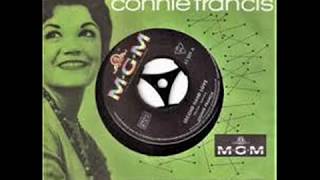 Second Hand Love Connie Francis  Stereo 1