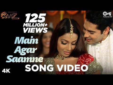Alka Yagnik - Agar Tum Saath Ho (From "Tamasha") (w/ Arijit Singh) on Spotify Charts