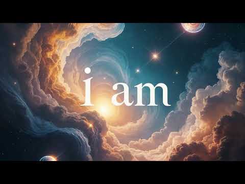 "I AM — The First Breath"(To be sung, whispered, or felt — not understood, but remembered)