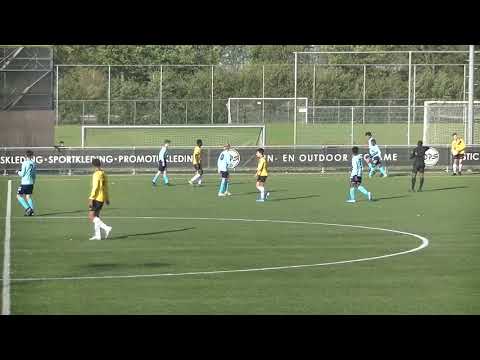NAC JO15-1 - Alphense Boys JO15-1 2de helft deel 2