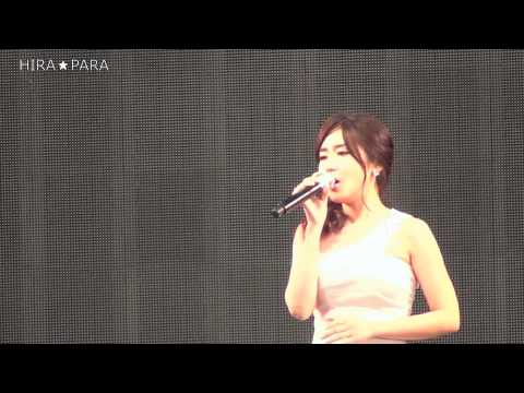 Fancam 120527 최수진수영 언니   TITANIC OST Incheon Great Voyage Fest