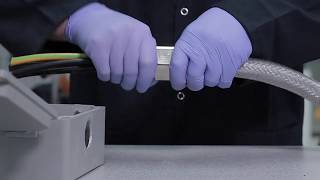 CENTAURUS-A - Bimed Barrier Glands for All Types of Armoured Cables