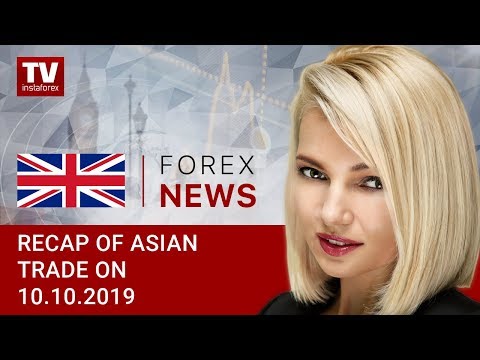 10.10.2019: Investors take notice of bad news from Washington (USD, JPY, AUD)