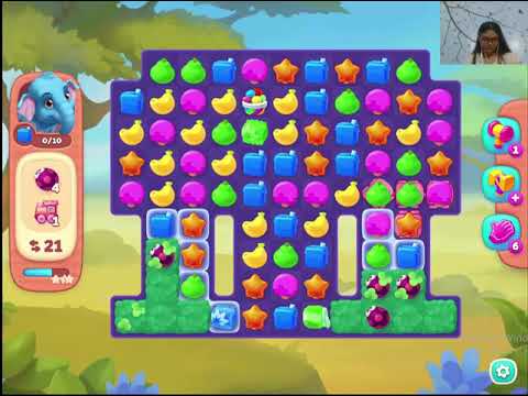 Wildscapes Level 150