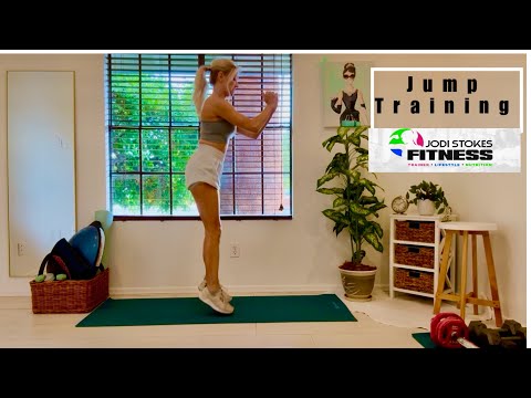 Jump Training | Increase Bone Density NOW | Dr. Stacy Sims | Metabolic Conditioning 