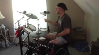 Sugarland - &quot;Speed of Life&quot; drum cover