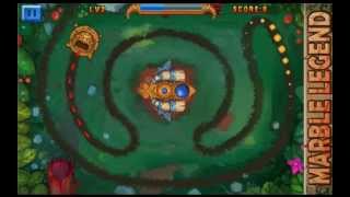 Marble Legend videosu