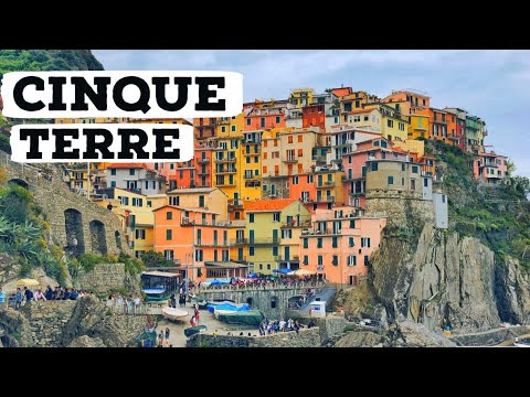 🇮🇹 CINQUE TERRE AND LEVANTO (Full day tour)