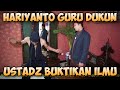 UN Visits Professor Haryanto A Shaman Story Ustadz Nasihin