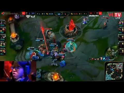 [20.03.2016] HIGHLIGHTS | BM vs 269 - Ván 2 | Tranh Hạng 3 | CCCS Mùa Xuân 2016