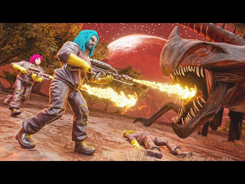 We Need to Slay the Monster Before it Evolves! | ARK Survival Evolved
