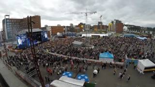 Sanni - 2080-luvulla (Live at Suomipop 2017)