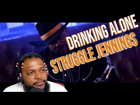 TWIGGA HAS BEEN HERE BEFORE - Struggle Jennings - Drinking Alone (Official Video)(REACTION)
