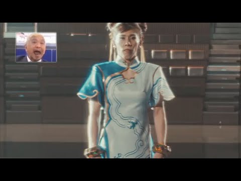YouTube video