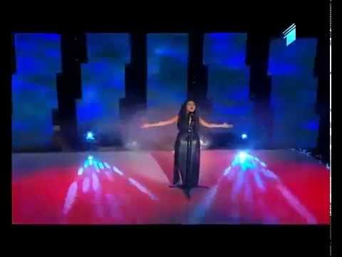 Nina Sublatti - Warrior   Candidate To Represent Georgia on Eurovision 2015 Song Contest