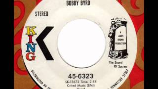 BOBBY BYRD  I need help (I can't do it alone) Pt.1