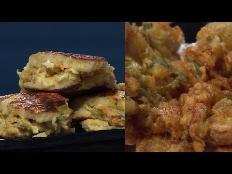 Dhe Ruchi I Ep 321 - Chemmeen Vada & Bread Chicken Pola I Mazhavil Manorama