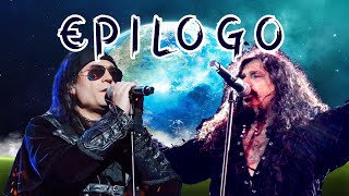 Epílogo  [Jose Andrea - Zeta] (Mago de Oz)